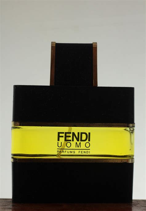 fendi perfume for men|fendi original fragrance.